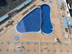 Apartamento 2 habitaciones, 4 personas
